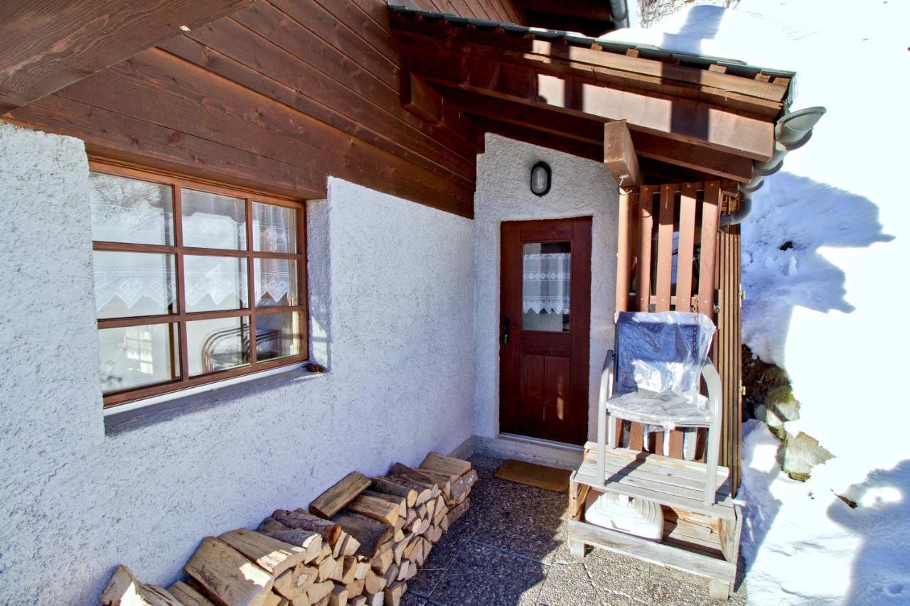 Chalet Abraxas With Astonishing View - Grimentz Villa Eksteriør bilde