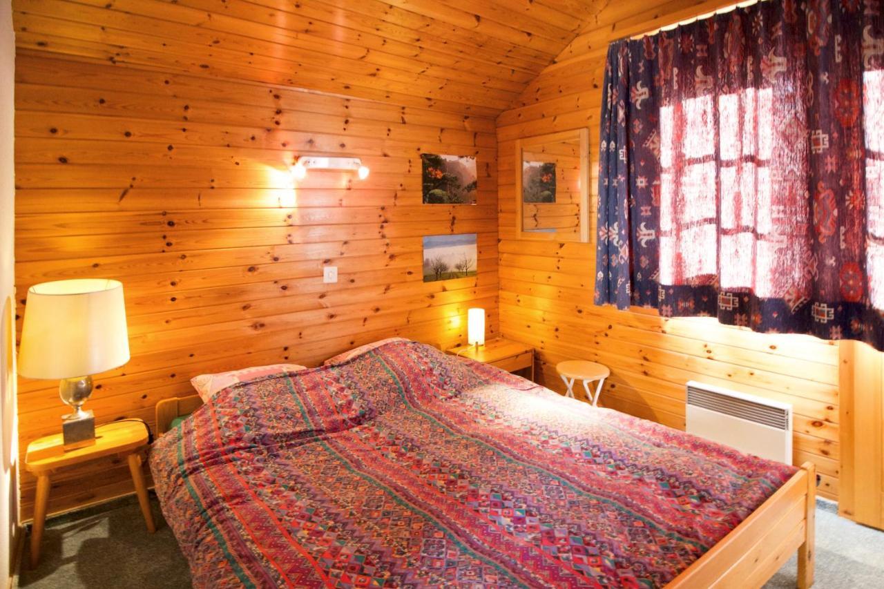 Chalet Abraxas With Astonishing View - Grimentz Villa Eksteriør bilde